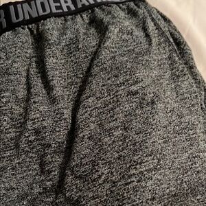 Under Armour Women's Gray Shorts